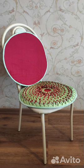 Коврики на стулья