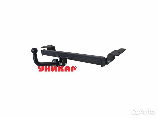 Фаркоп chevrolet lanos