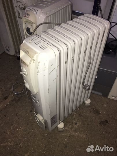 Масляный обогреватель