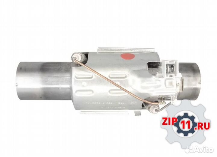 Тэн проточный для пмм