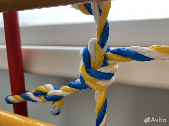 Детский Спортивный комплекс для дома Ранний Старт