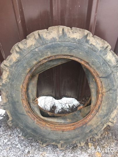 Шины на мтз 82 передние