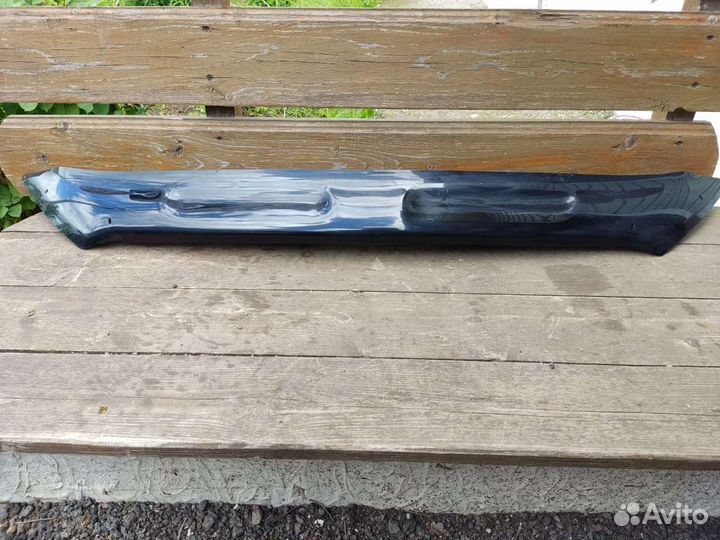 Дефлектор капота Hyundai ix35