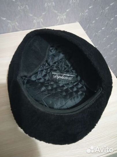 Кепка мужская