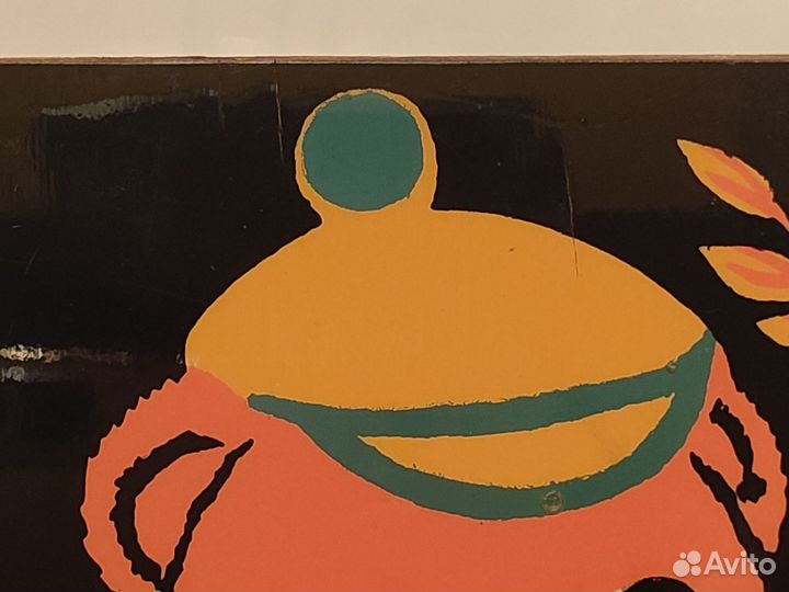 Панно настенное. Картина. 