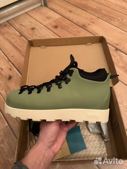 Native Fitszimmons 3.0, оригинал