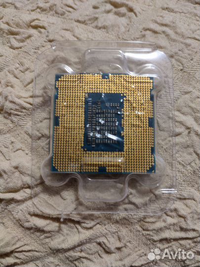 Процессор intel core i3 3240