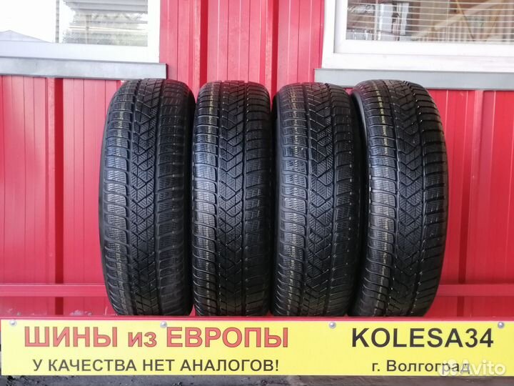 Pirelli Winter Sottozero 3 205/60 R17