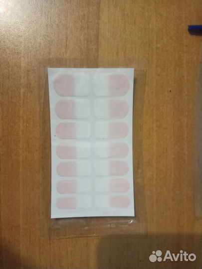 Наклейки для ногтей