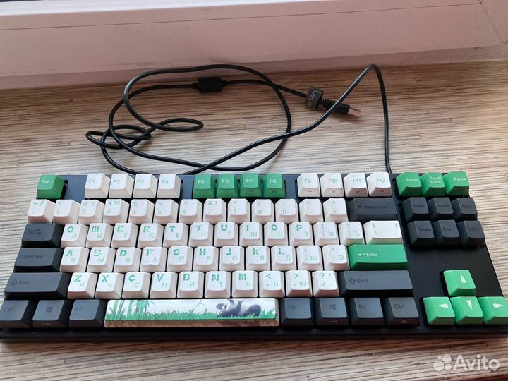 Varmilo vea87 panda