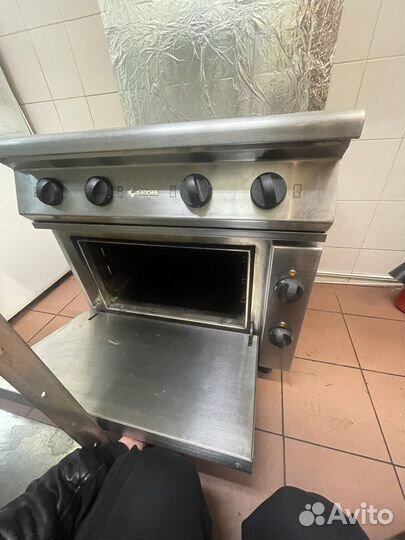 Плита электрическая cryspi