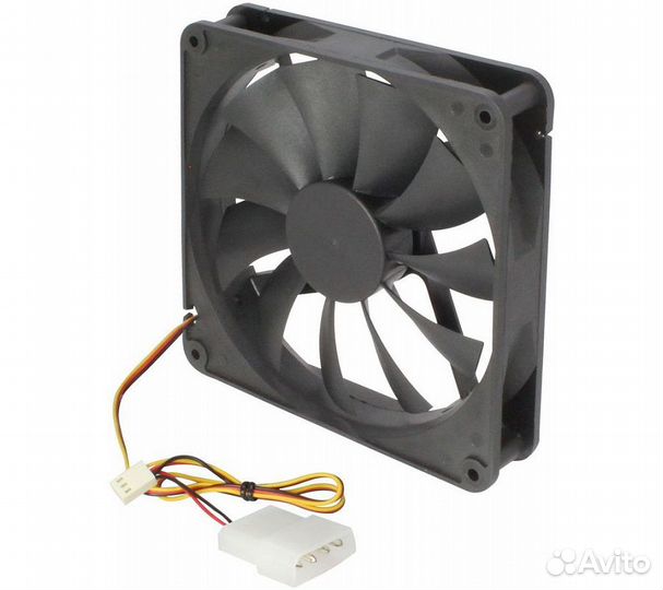 Вентилятор для корпуса GlacialTech GT ICE 14, черн