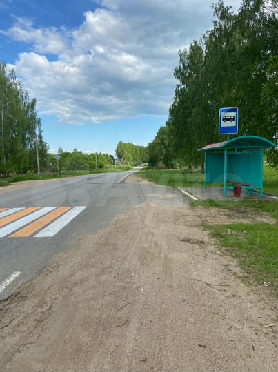 Дом 68 м² на участке 30 сот.