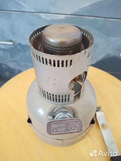 Примус советский шмель 1 горелка
