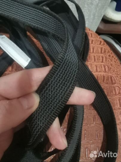 Поводок Амуничи для средних и крупных собак, 8 м