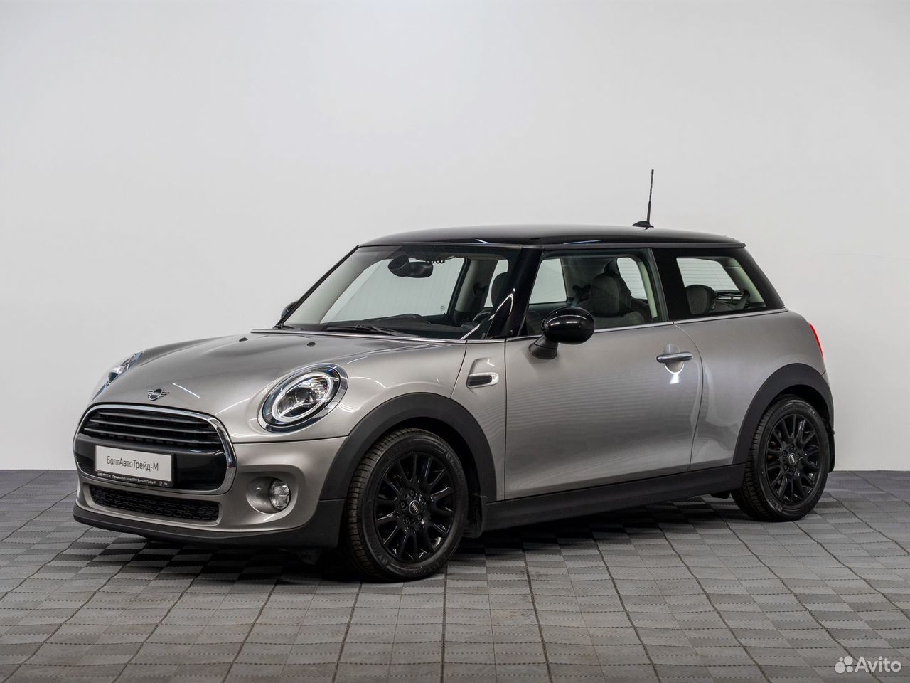 MINI Cooper 1.5 AMT, 2019, 18 131 км