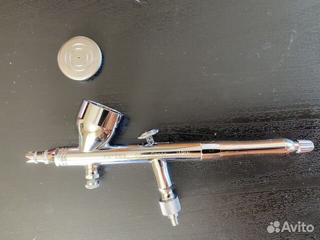 Аэрограф Creos Mr. Airbrush Procon Boy PS-289 купить в Москве | Хобби и ...