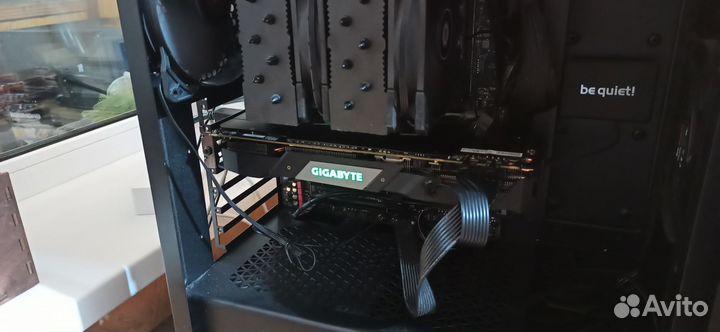 Видеокарта RTX 2070