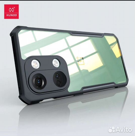 Чехол для OnePlus Nord 3