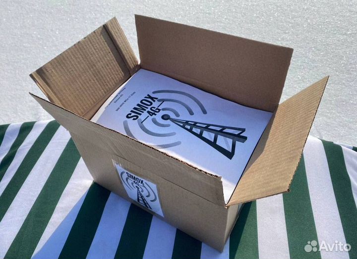 Высокочувствительная Антенна 4G 