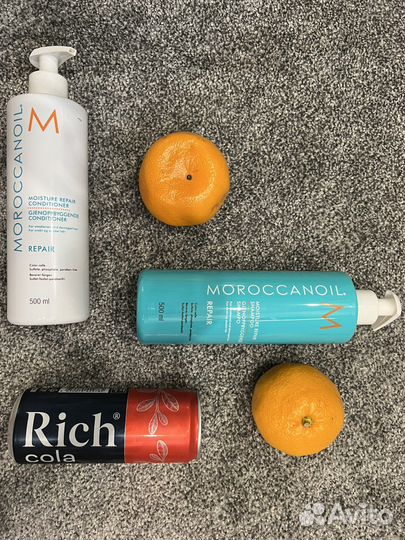 Набор для волос moroccanoil