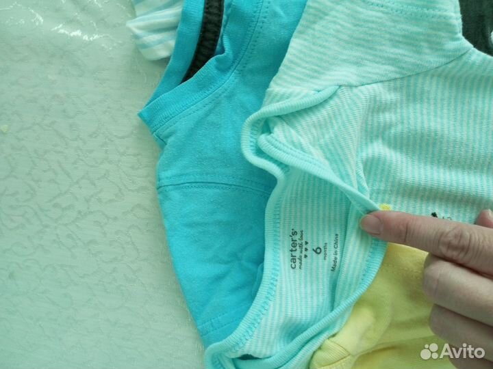 Детские вещи пакетом от 0 до 6мес