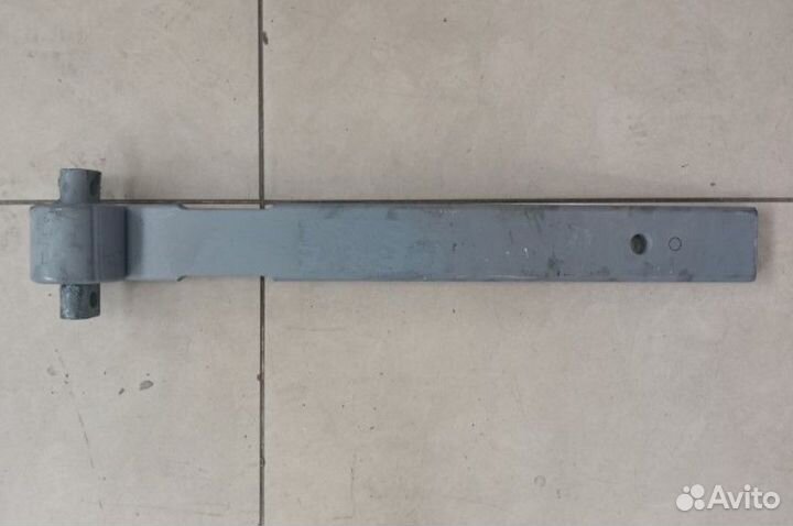 Коренной лист 2-листовой полурессоры Renault Midlu