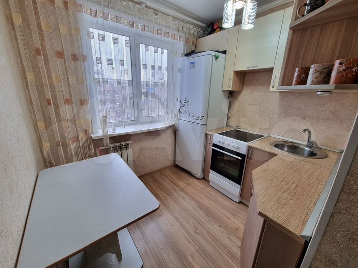 2-к. квартира, 44,5 м², 5/5 эт.
