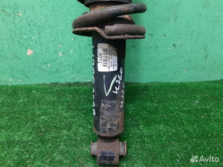 Стойка амортизатора задняя Peugeot 407 (6E) 2007