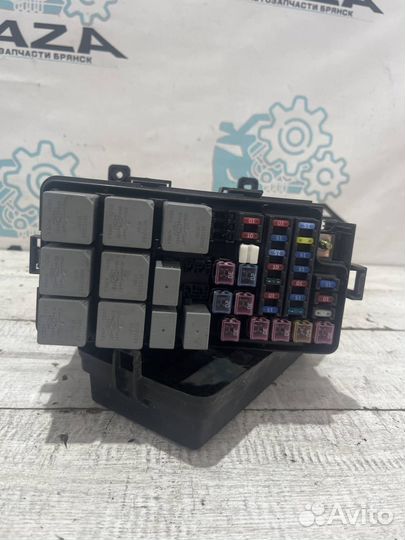 Блок предохранителей Chevrolet Lacetti