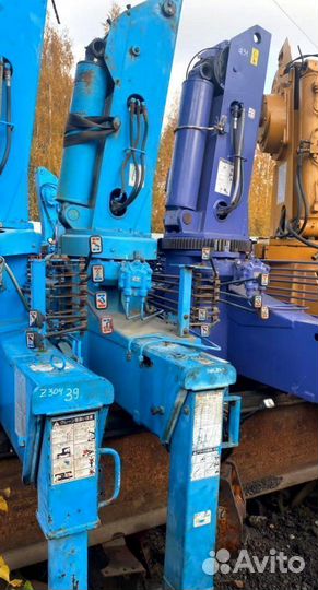 Гидромотор Tadano