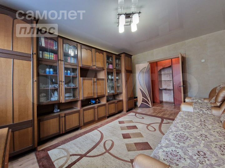 3-к. квартира, 66 м², 5/9 эт.