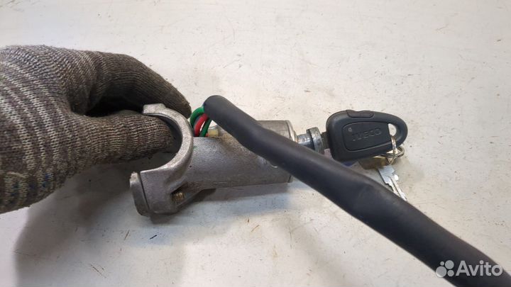 Замок зажигания Iveco Daily 3