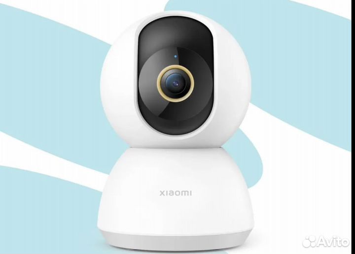 IP-Камера поворотная Xiaomi SMART Camera C300