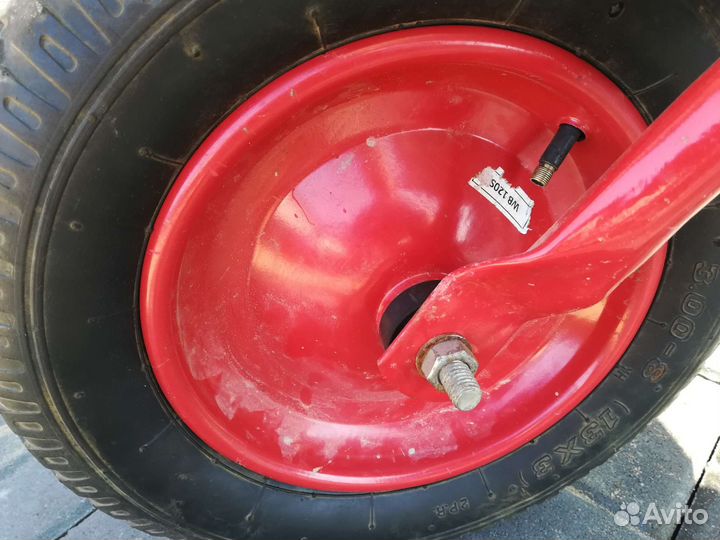 Садовая тележка тачка