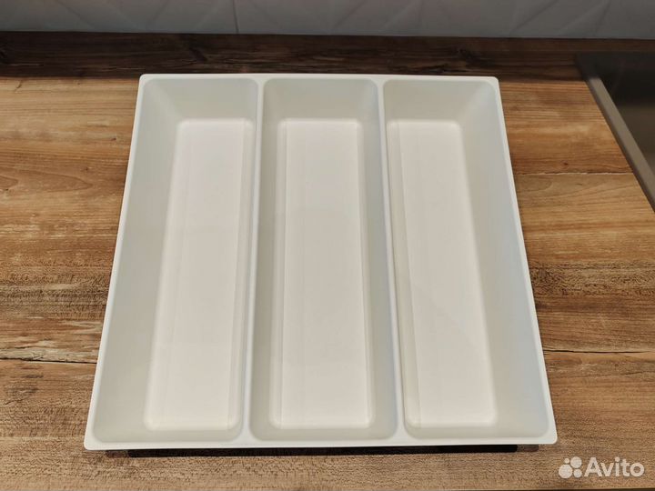 Лоток для столовых приборов Uppdatera IKEA 32х31