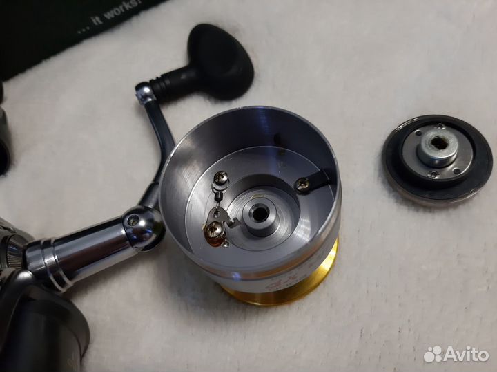 Катушка stinger caster xp 2000