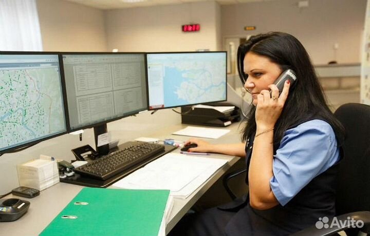 Логист - диспетчер