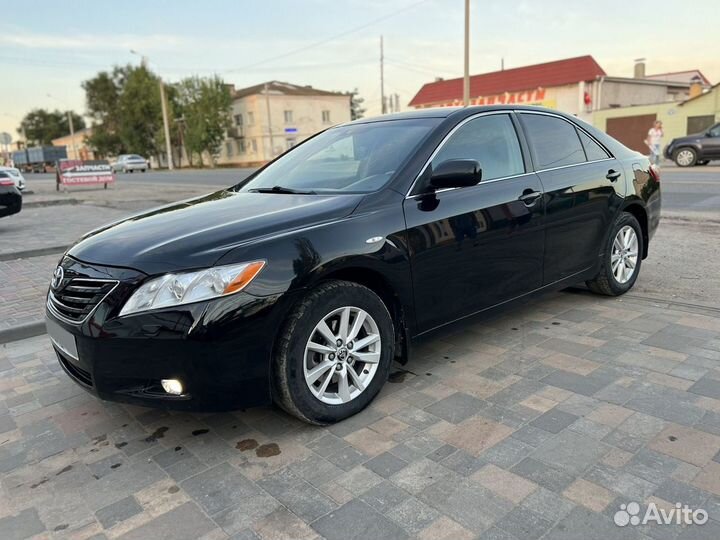 Toyota Camry 3.5 AT, 2009, 200 000 км