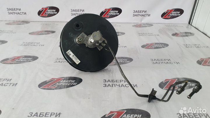 Вакуумный усилитель тормозов Volkswagen Passat B5