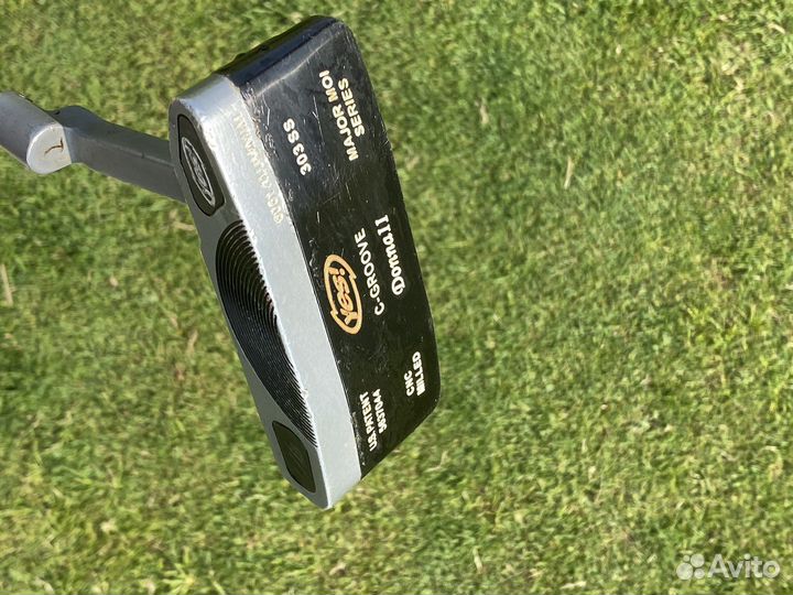 Патер для гольфа клюшка для гольфа