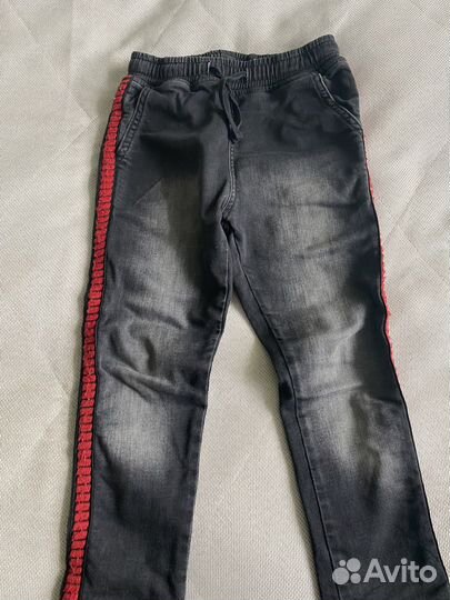 Рубашка и брюки рост 122