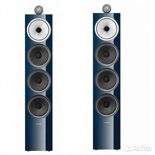 Напольная акустика Bowers & Wilkins 702 Signature