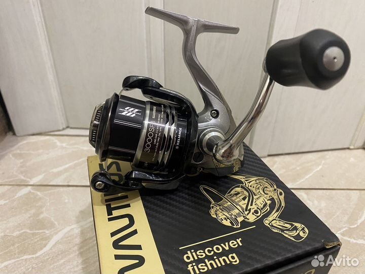 Катушкатушка shimano rarenium