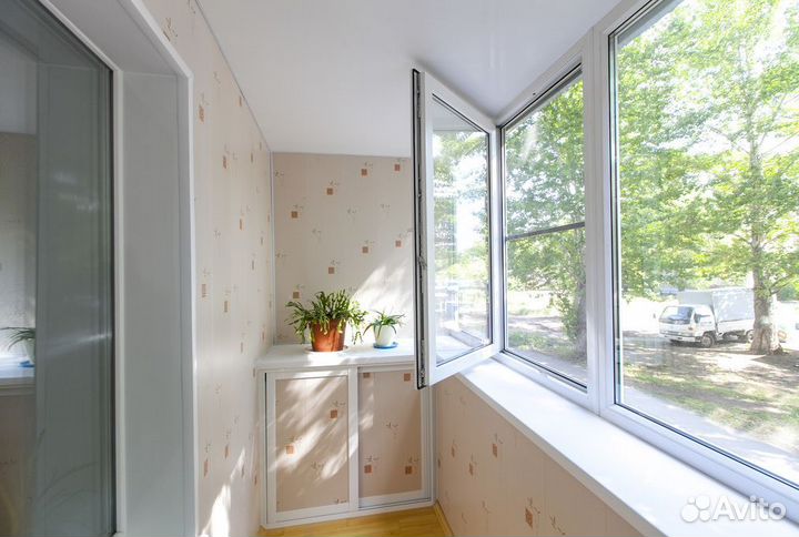 Пластиковые окна