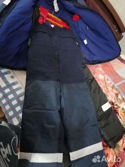 Рабочая спецодежда комбинезон