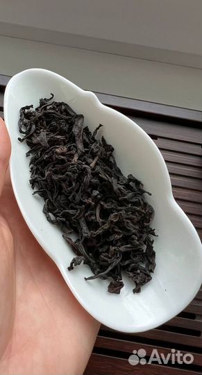 Да Хун пао тонизирующий