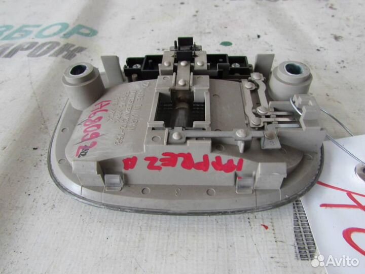 Плафон салонный для Subaru Impreza 3 2007-2012г