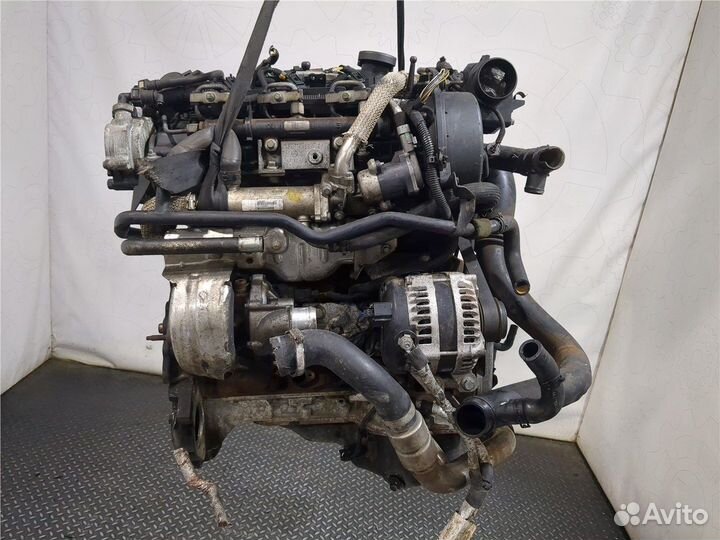 Двигатель Jaguar XF 2007–2012, 2009