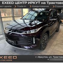 Новый EXEED TXL 1.6 AMT, 2023, цена 4 260 000 руб.